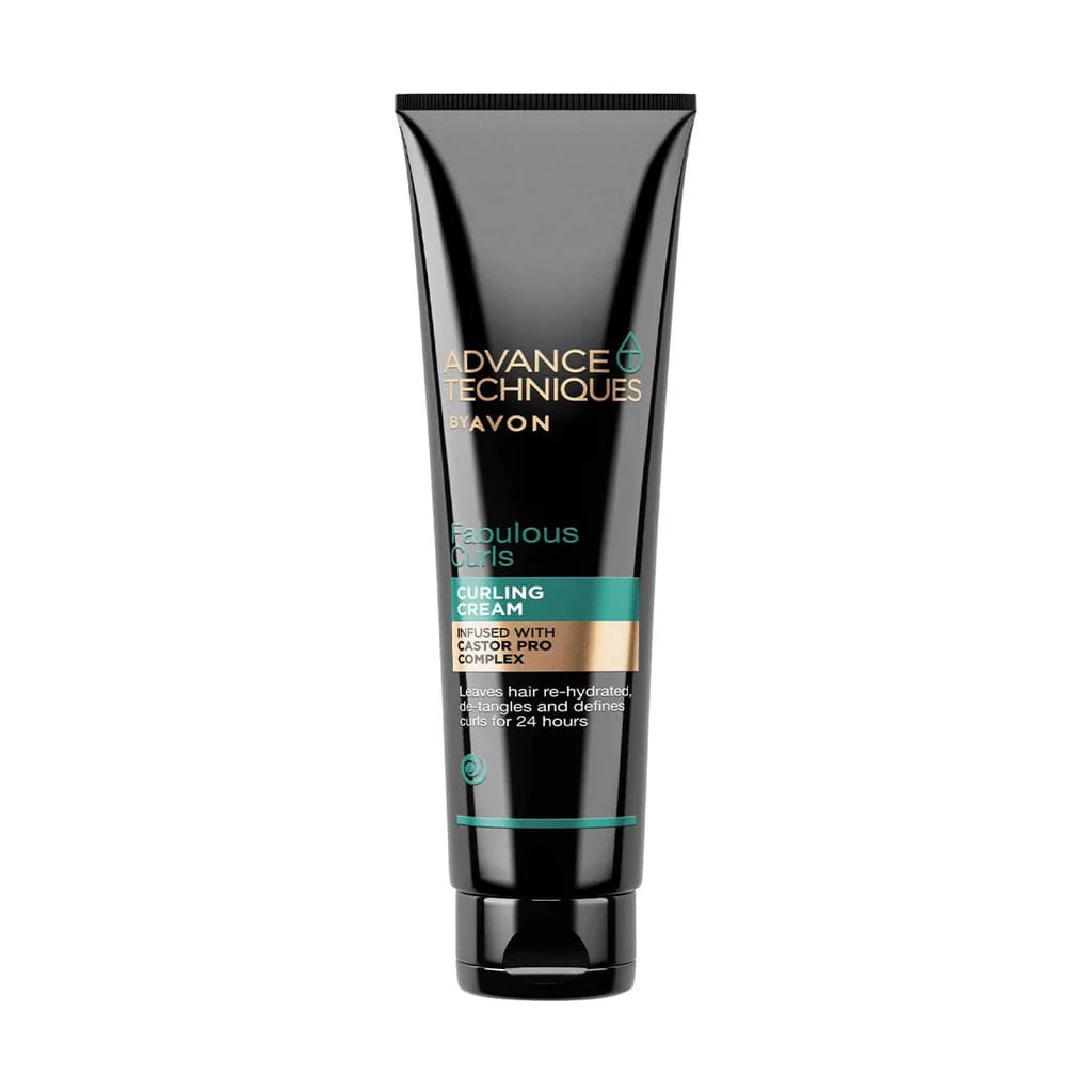 Avon advance techniques fabulous curls 150ml - Avon by Tima