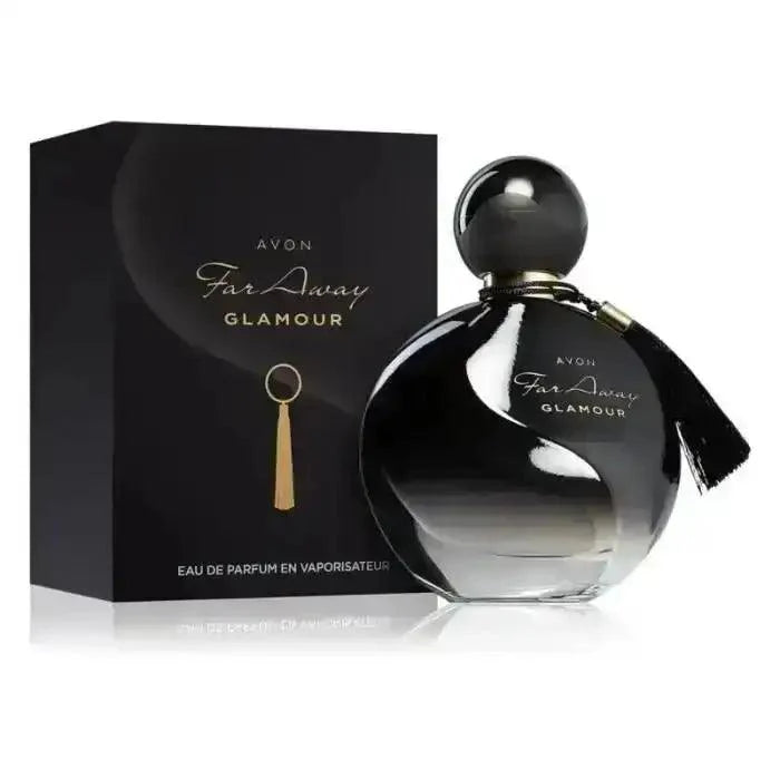 avon faraway glamour 50ml old version