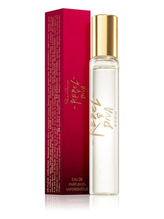 Avon Rebel & Diva 10ml