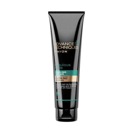 Avon advance techniques fabulous curls 150ml - Avon by Tima