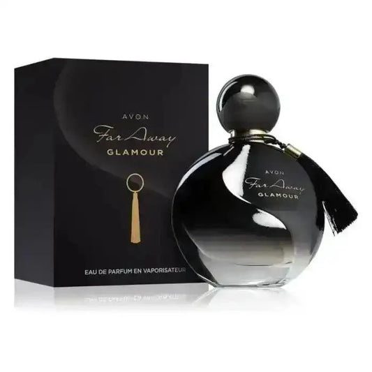 avon faraway glamour 50ml old version