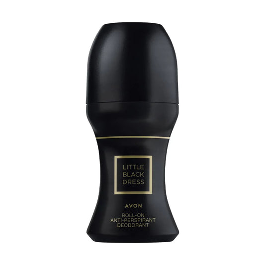 Avon little black dress roll on