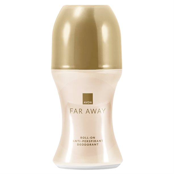 Avon faraway roll on