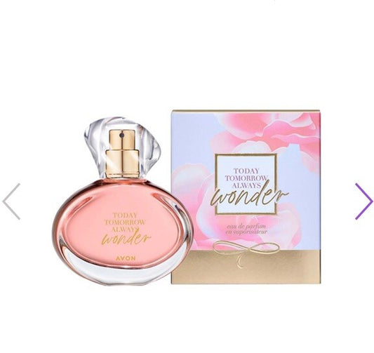 Avon wonder 50ml
